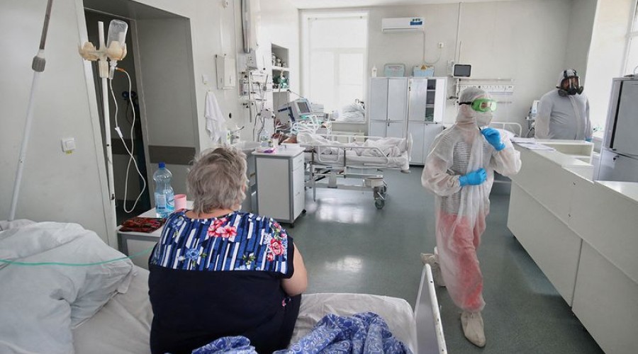 133 случая коронавируса выявили за сутки в Новосибирской области