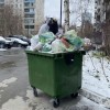 В Новосибирске ввели режим повышенной готовности в связи с критической ситуацией по вывозу мусора