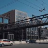 Пешеходный мост через ул. Большевистскую открыли для горожан