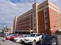 Новая крупная поликлиника начала работу в Заельцовском районе Новосибирска