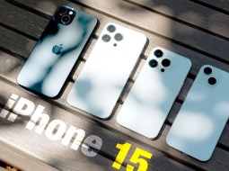 Foxconn: смартфон iPhone 15 получит увеличенную батарею и станет толще