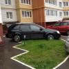 В Новосибирской области могут повысить штраф за парковку на газоне