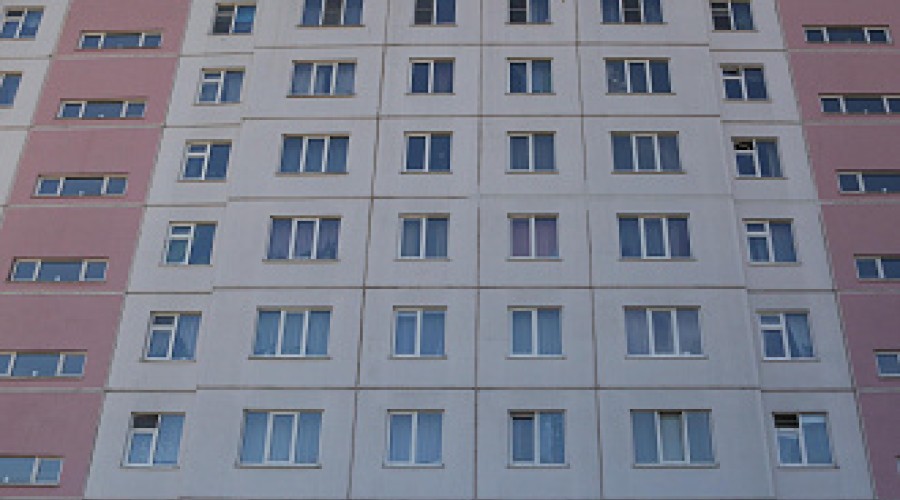 Новосибирск вошёл в пятёрку лидеров по вводу жилья