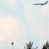 Самолет по прозвищу «Буратино» кружил над Новосибирском