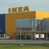 Огромную вывеску IKEA сняли с фасада МЕГИ в Новосибирске