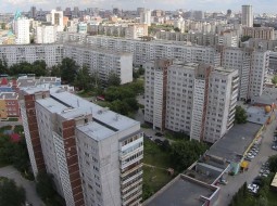 Ввод жилья увеличили на 40% в 2022 году в Новосибирской области