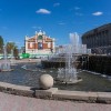 Фонтаны Новосибирска запустят к 9 мая