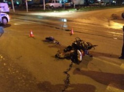 Пять мотоциклистов за сезон погибли в авариях в Новосибирске