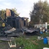 Семья с двумя детьми погибла на пожаре в дачном посёлке под Новосибирском