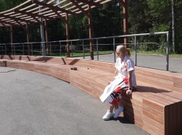 Заельцовский парк откроют только ко Дню города в Новосибирске