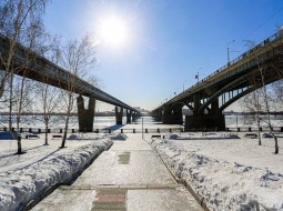 В Новосибирске дали прогноз погоды на зиму 2022-2023