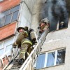 Каждый пятый пожар в Новосибирске произошел по вине курильщиков