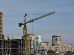 Сбербанк профинансировал на 34 млрд рублей строительство недвижимости в Сибири