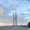 В Новосибирске определили размер платы за проезд по четвертому мосту.