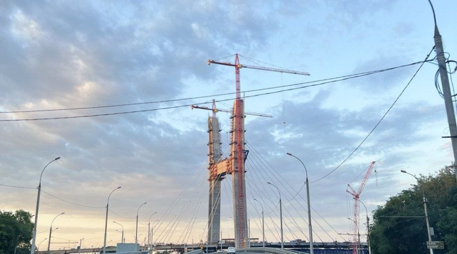 В Новосибирске определили размер платы за проезд по четвертому мосту.